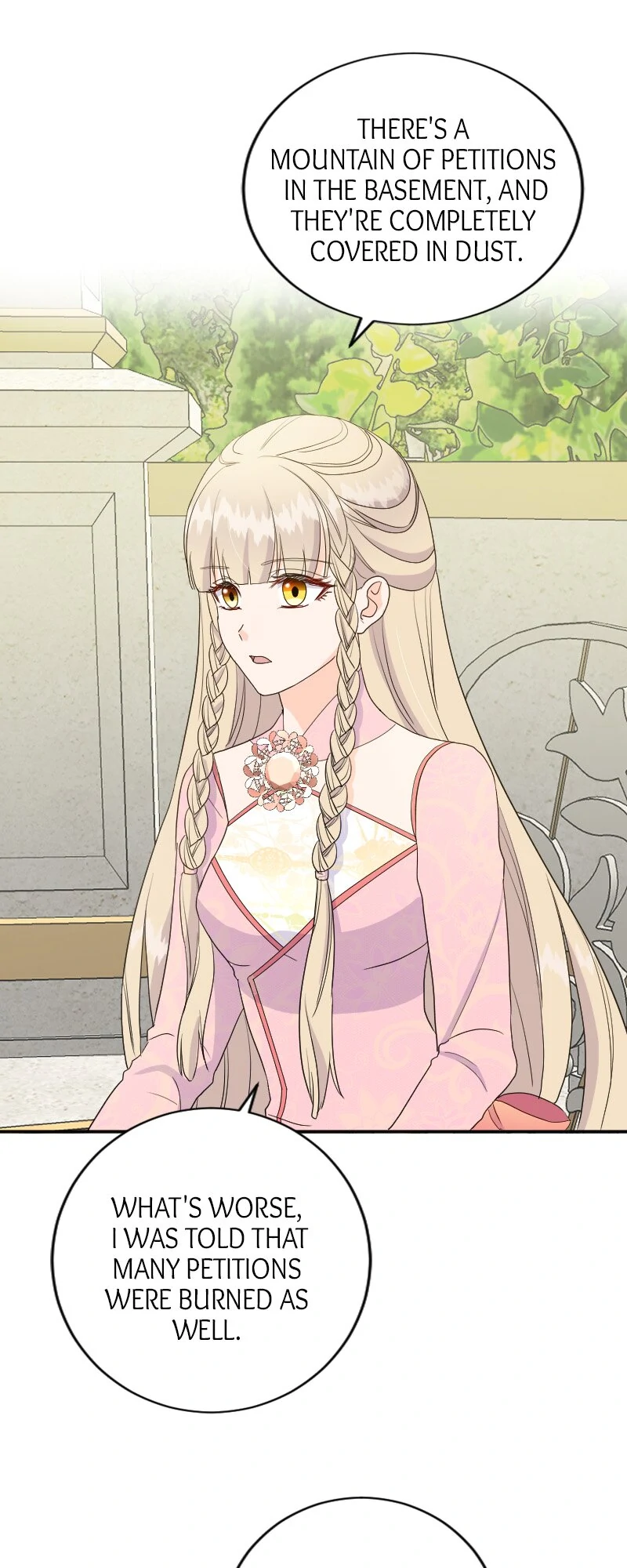 Change the Kingdom to Change His Heart Chapter 35 - page 19