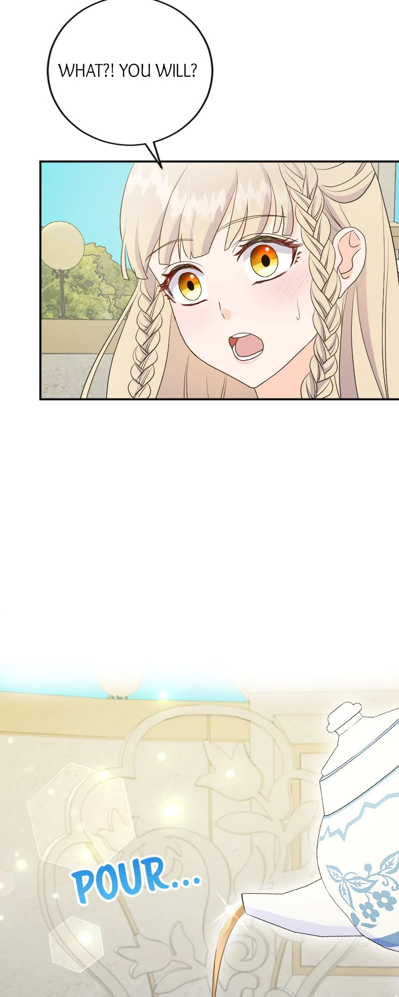 Change the Kingdom to Change His Heart Chapter 35 - page 25