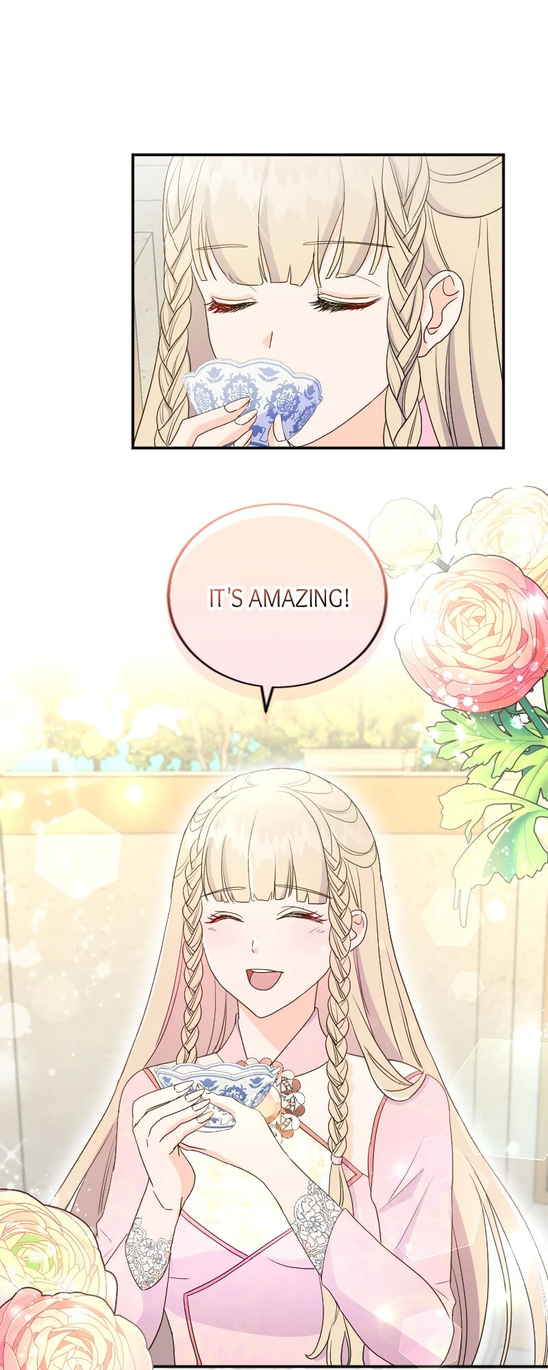 Change the Kingdom to Change His Heart Chapter 35 - page 27