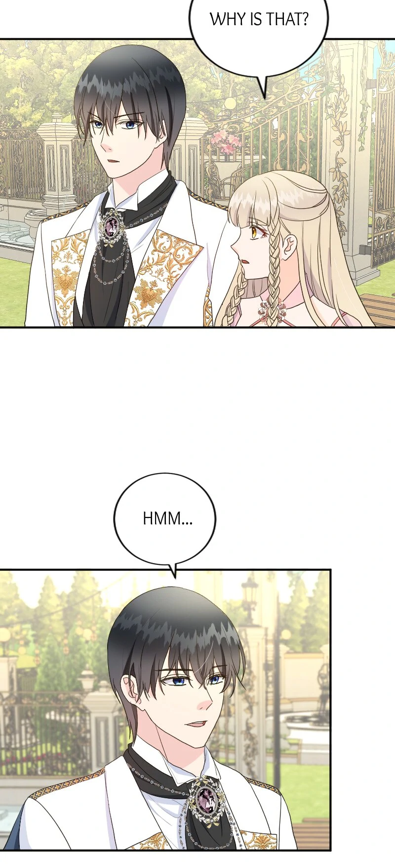 Change the Kingdom to Change His Heart Chapter 35 - page 31