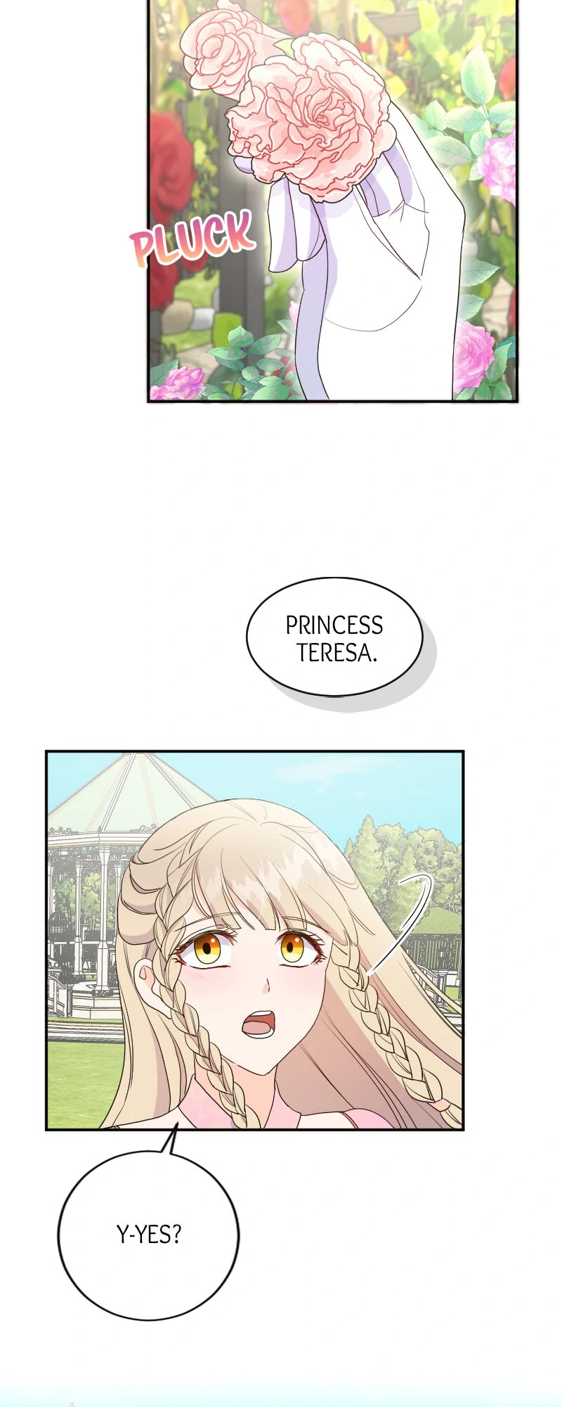 Change the Kingdom to Change His Heart Chapter 35 - page 34