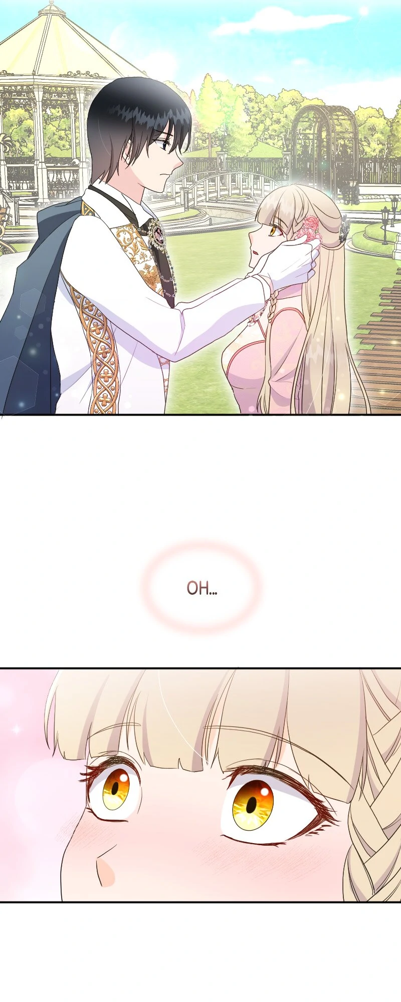 Change the Kingdom to Change His Heart Chapter 35 - page 35