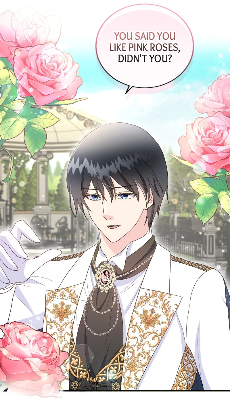 Change the Kingdom to Change His Heart Chapter 35 - page 36