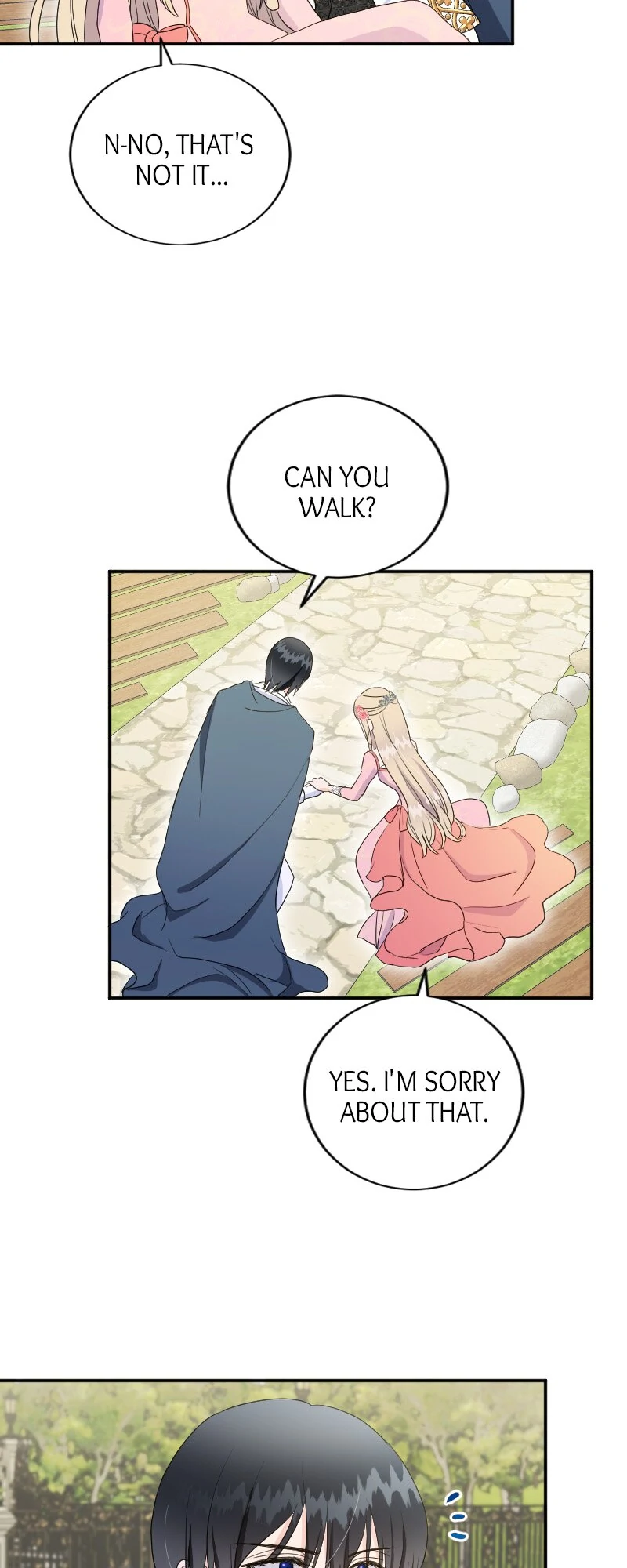 Change the Kingdom to Change His Heart Chapter 35 - page 38