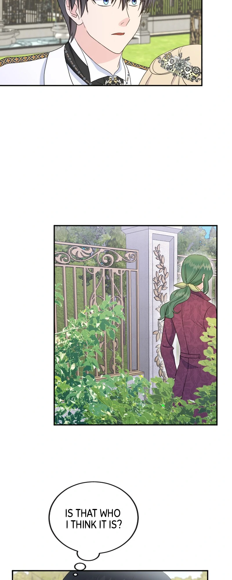 Change the Kingdom to Change His Heart Chapter 35 - page 39