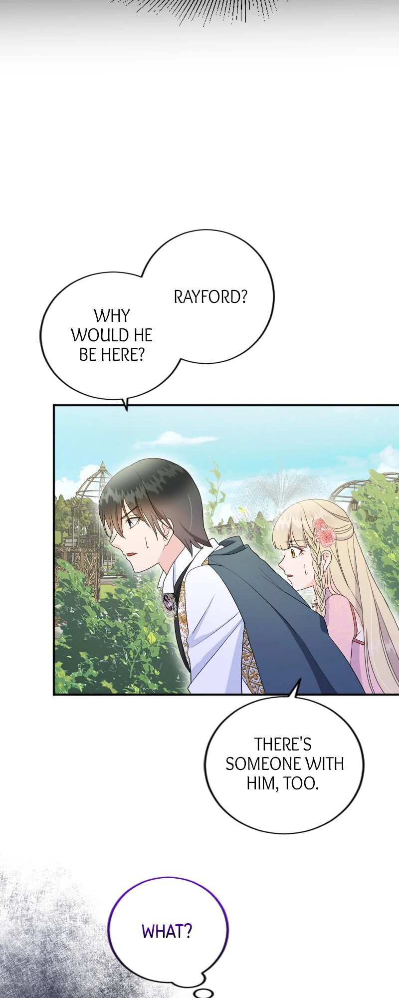 Change the Kingdom to Change His Heart Chapter 35 - page 43