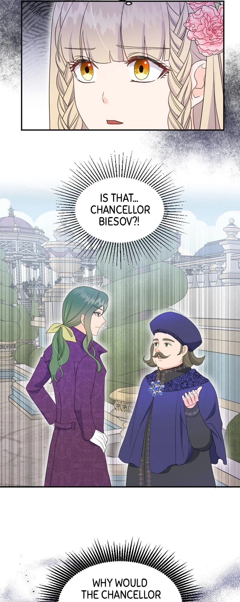 Change the Kingdom to Change His Heart Chapter 35 - page 44