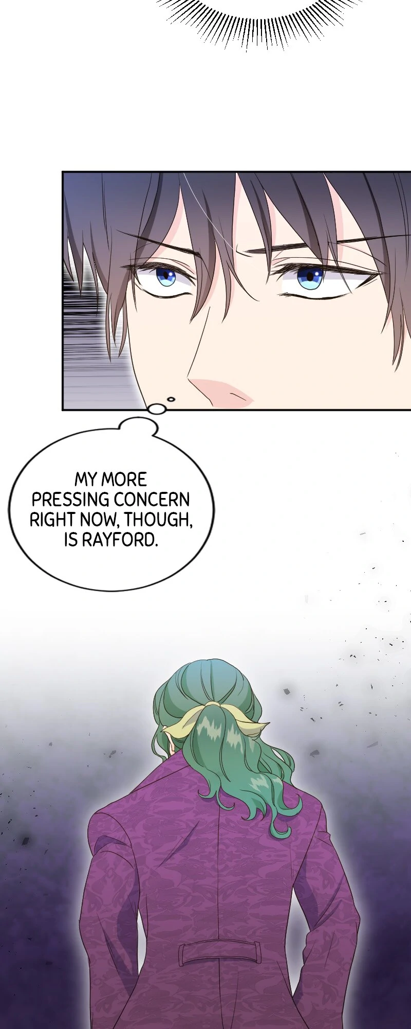 Change the Kingdom to Change His Heart Chapter 36 - page 10