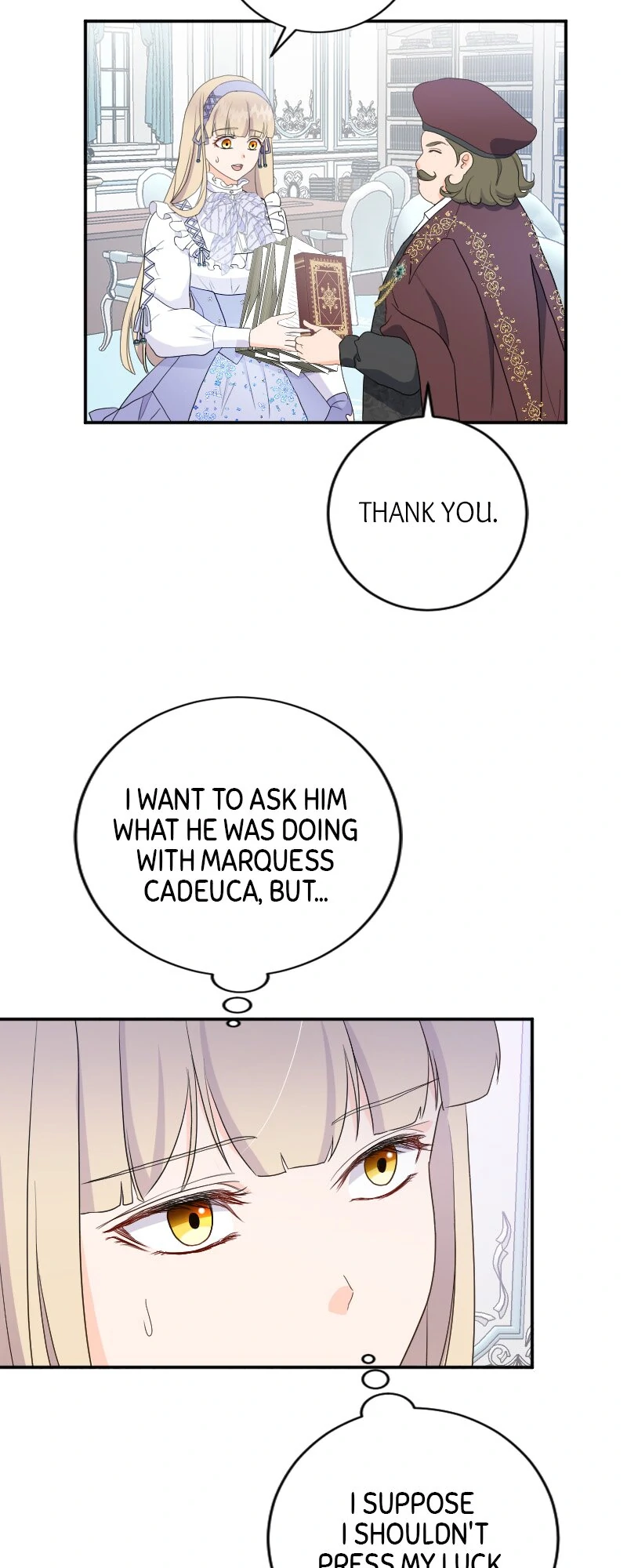 Change the Kingdom to Change His Heart Chapter 36 - page 15