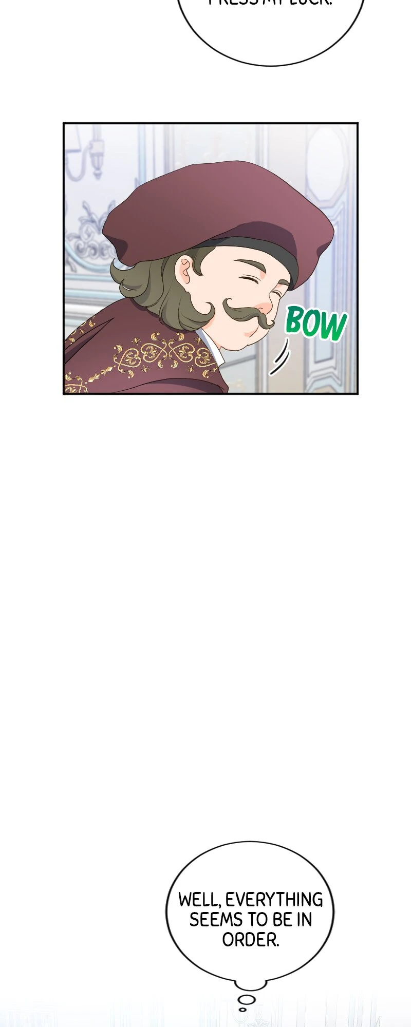 Change the Kingdom to Change His Heart Chapter 36 - page 16