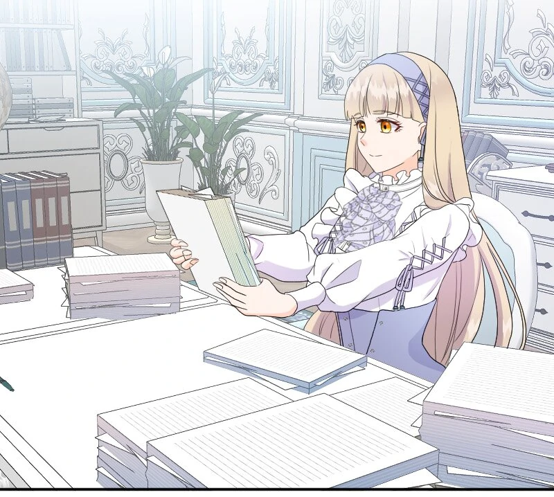 Change the Kingdom to Change His Heart Chapter 36 - page 17