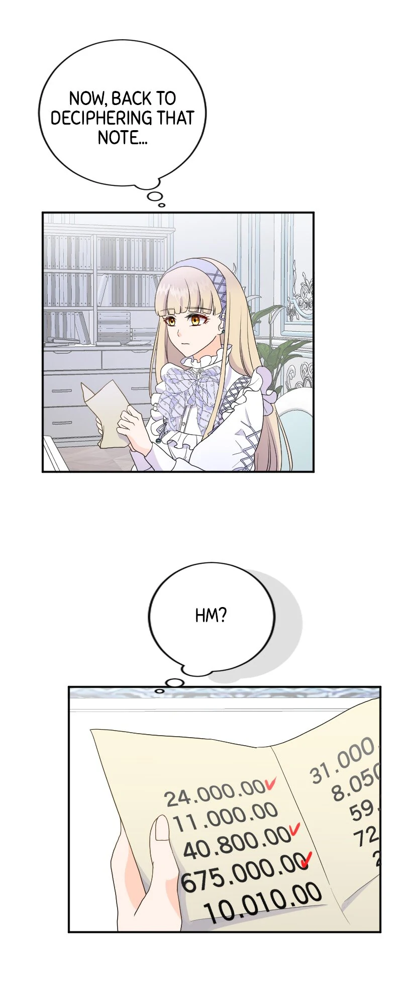 Change the Kingdom to Change His Heart Chapter 36 - page 18