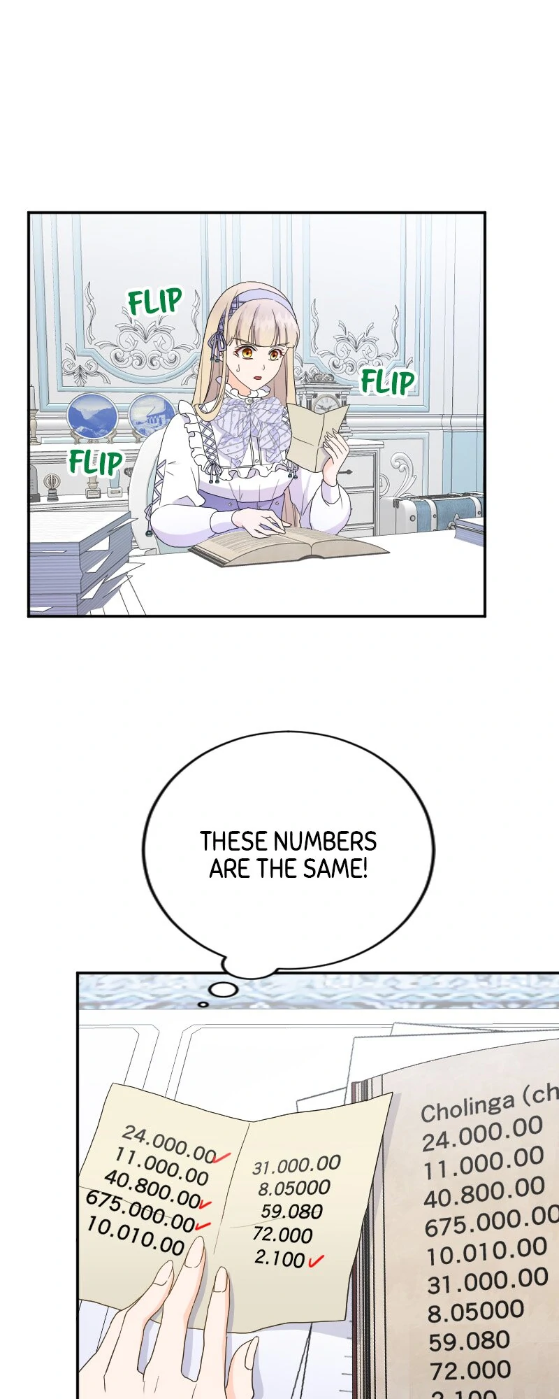 Change the Kingdom to Change His Heart Chapter 36 - page 19