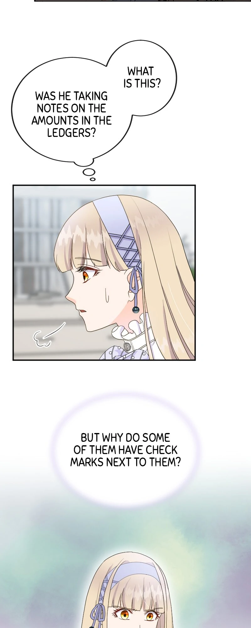 Change the Kingdom to Change His Heart Chapter 36 - page 20