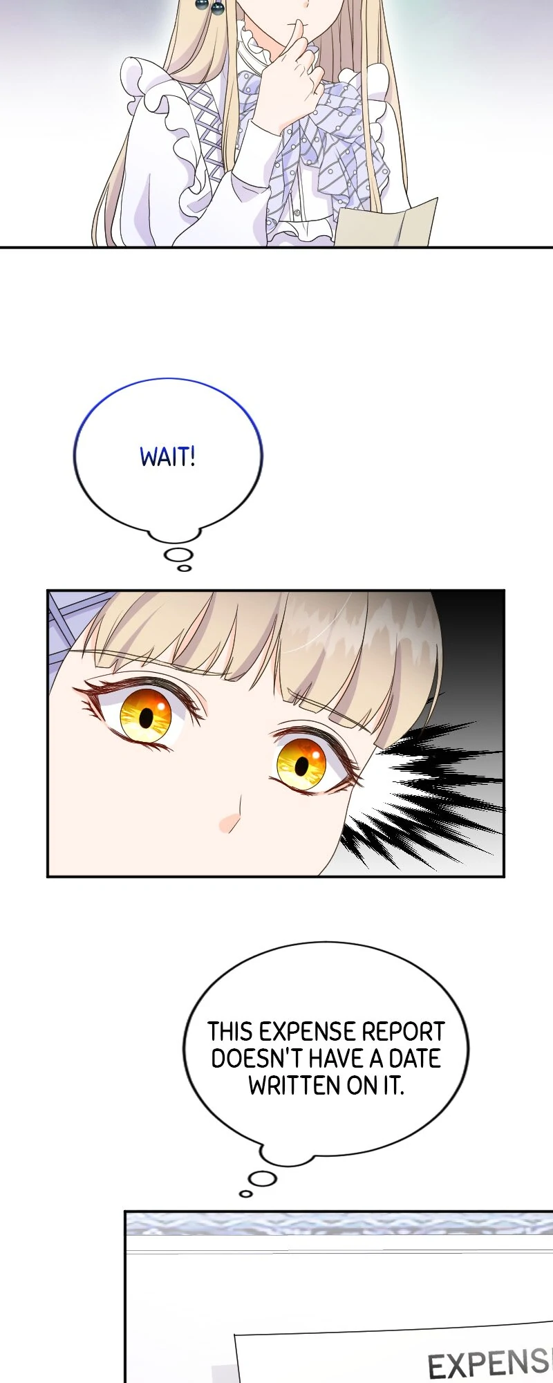 Change the Kingdom to Change His Heart Chapter 36 - page 21