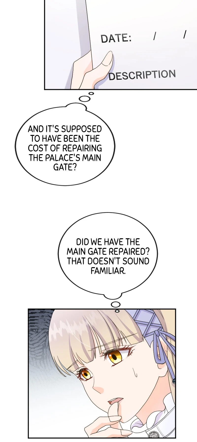 Change the Kingdom to Change His Heart Chapter 36 - page 22