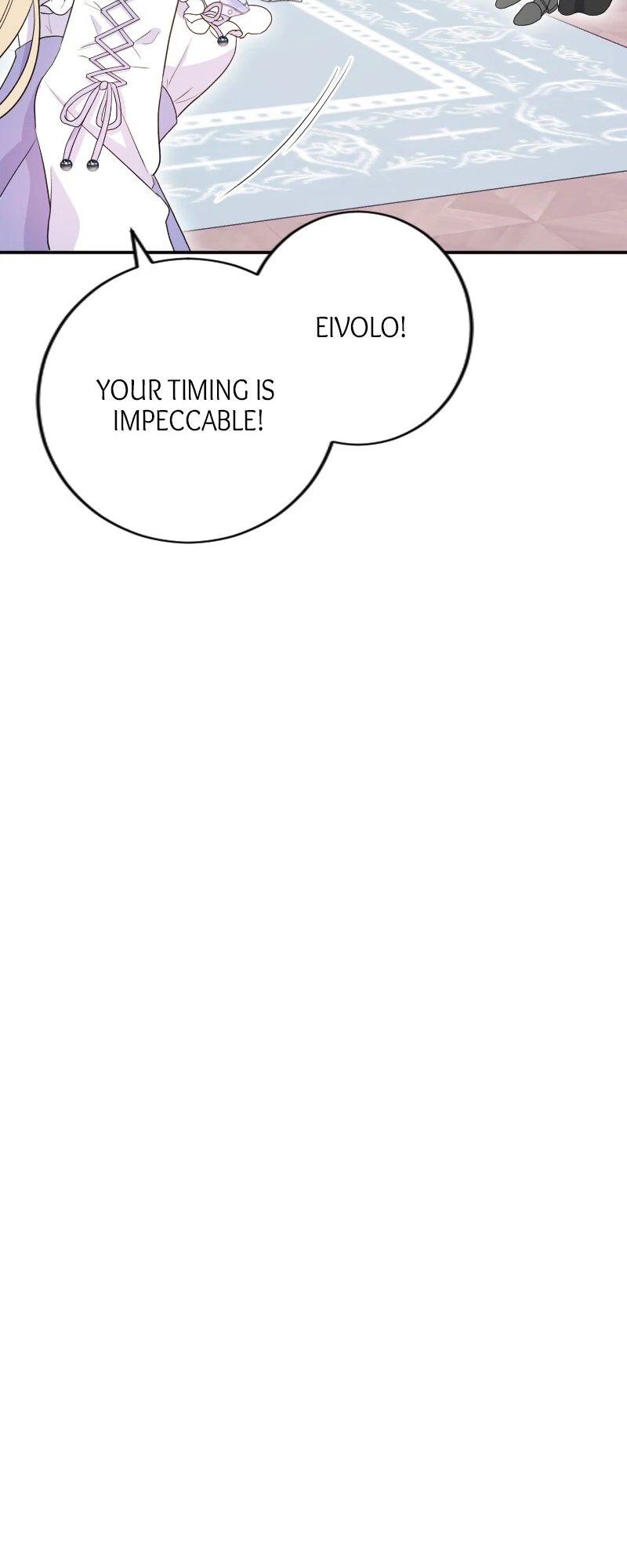 Change the Kingdom to Change His Heart Chapter 36 - page 24