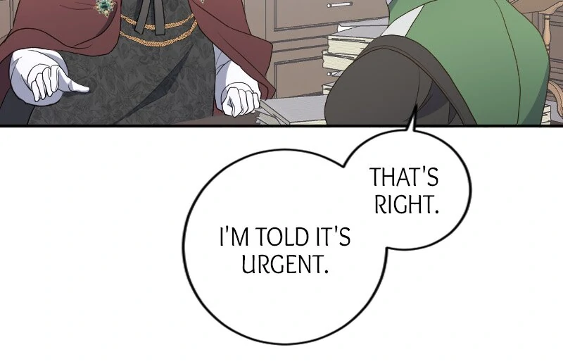 Change the Kingdom to Change His Heart Chapter 36 - page 27