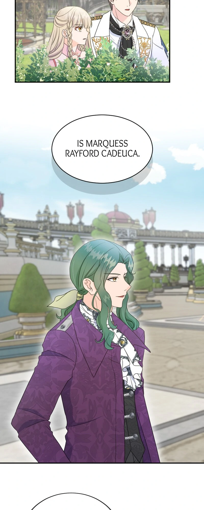 Change the Kingdom to Change His Heart Chapter 36 - page 2