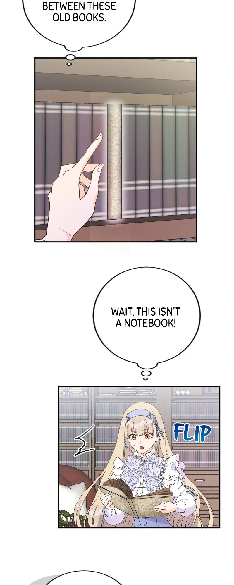 Change the Kingdom to Change His Heart Chapter 36 - page 31