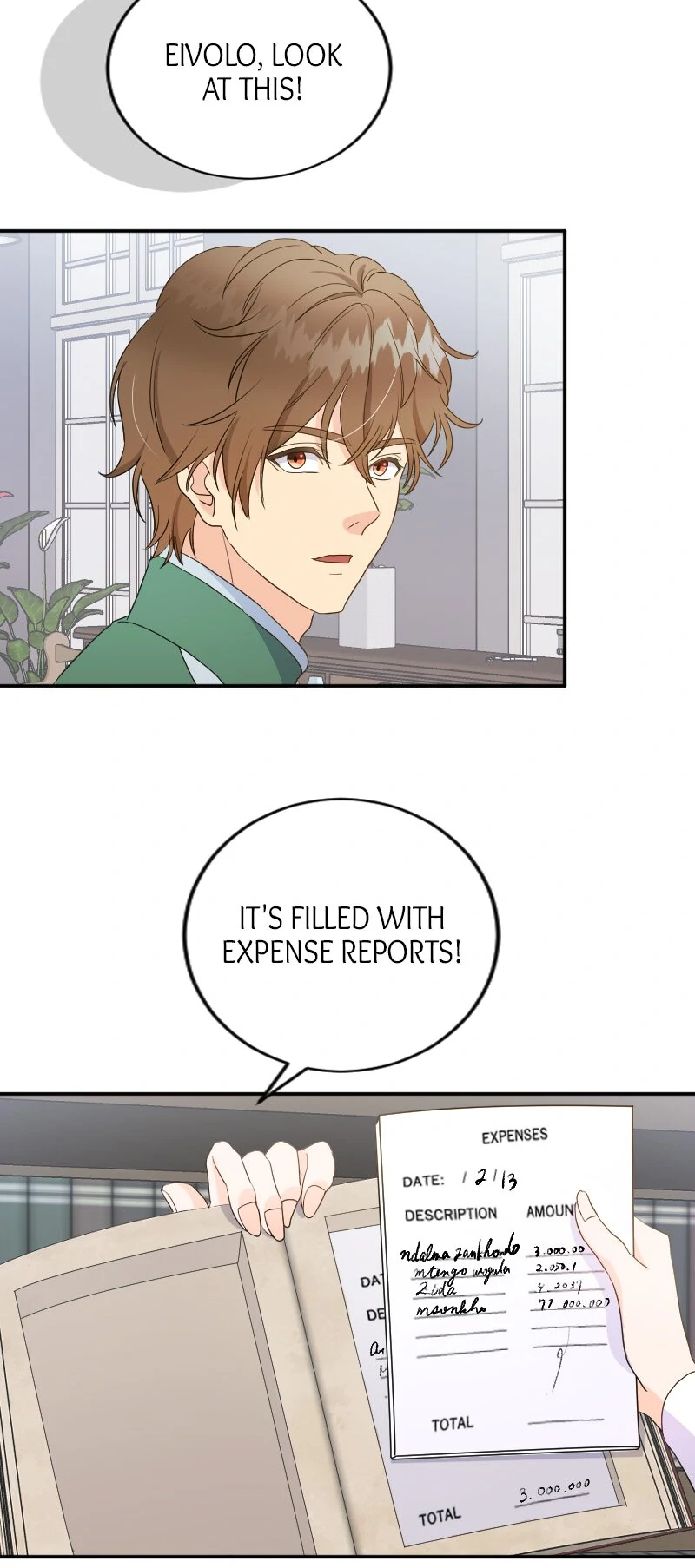 Change the Kingdom to Change His Heart Chapter 36 - page 32