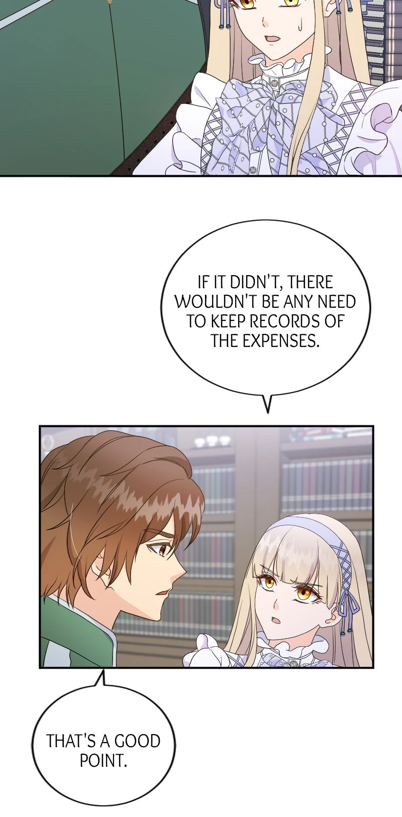 Change the Kingdom to Change His Heart Chapter 36 - page 37