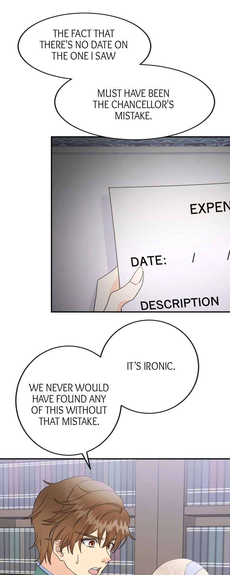 Change the Kingdom to Change His Heart Chapter 36 - page 38