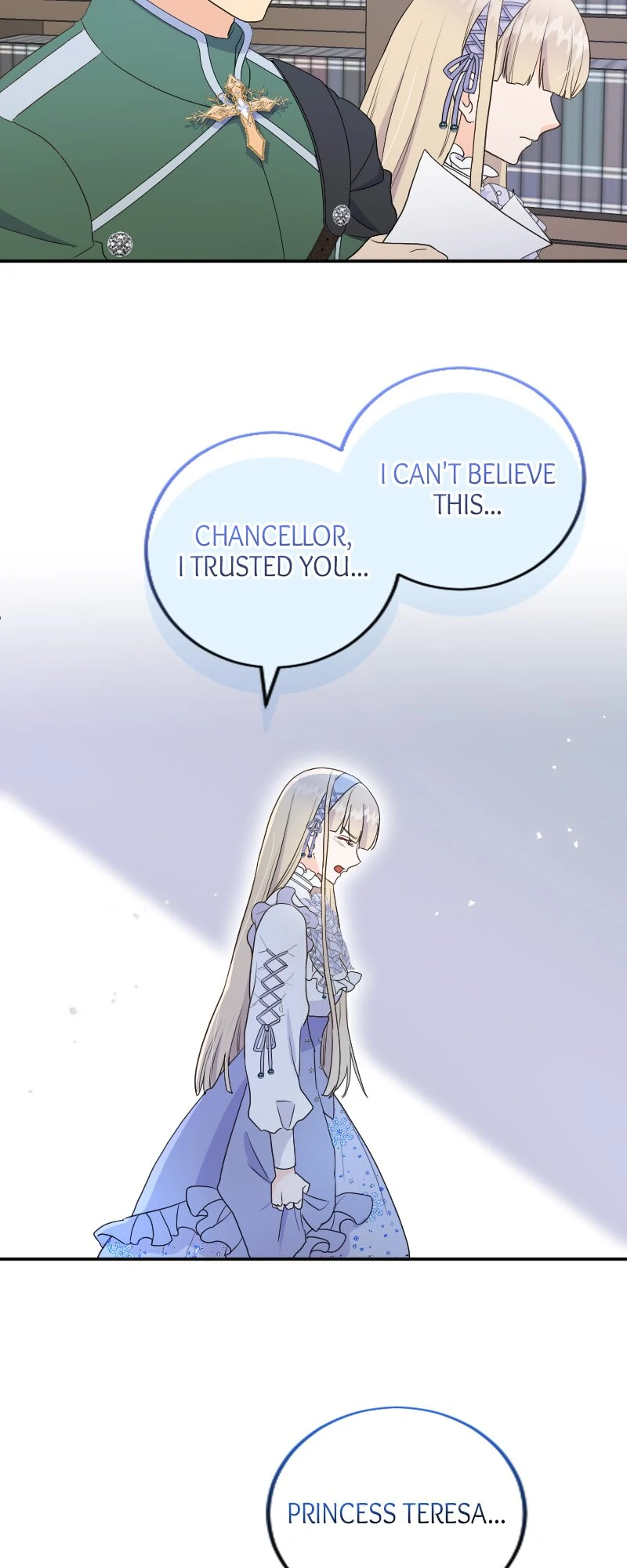 Change the Kingdom to Change His Heart Chapter 36 - page 39