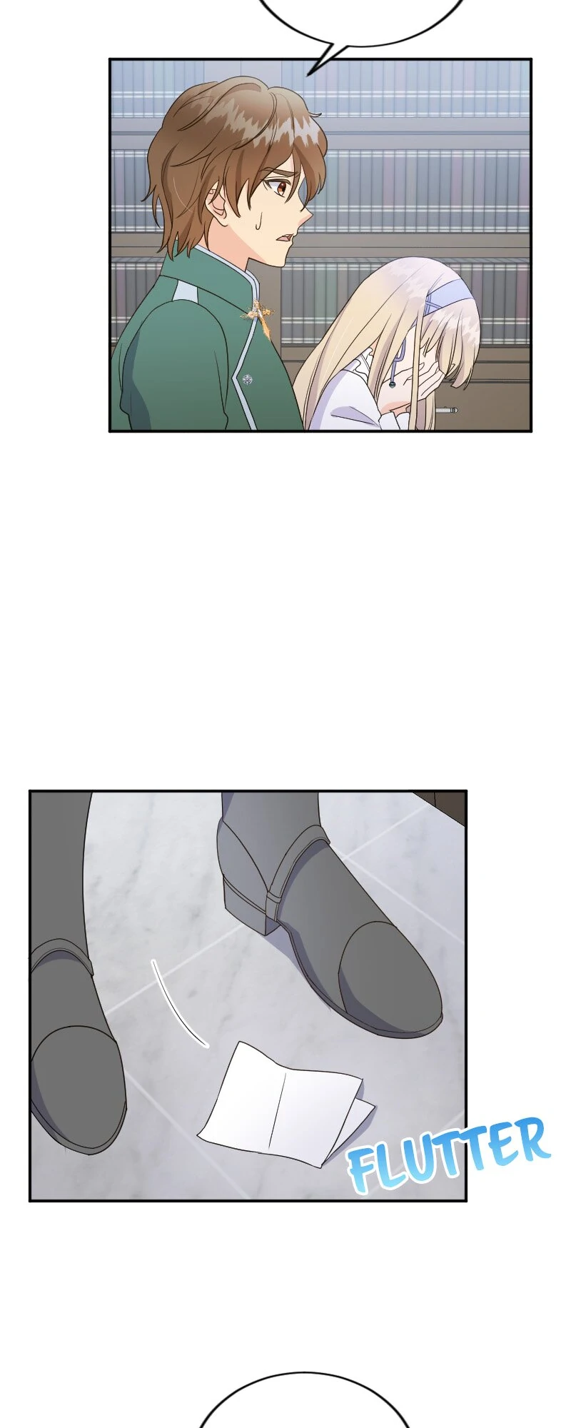 Change the Kingdom to Change His Heart Chapter 36 - page 40