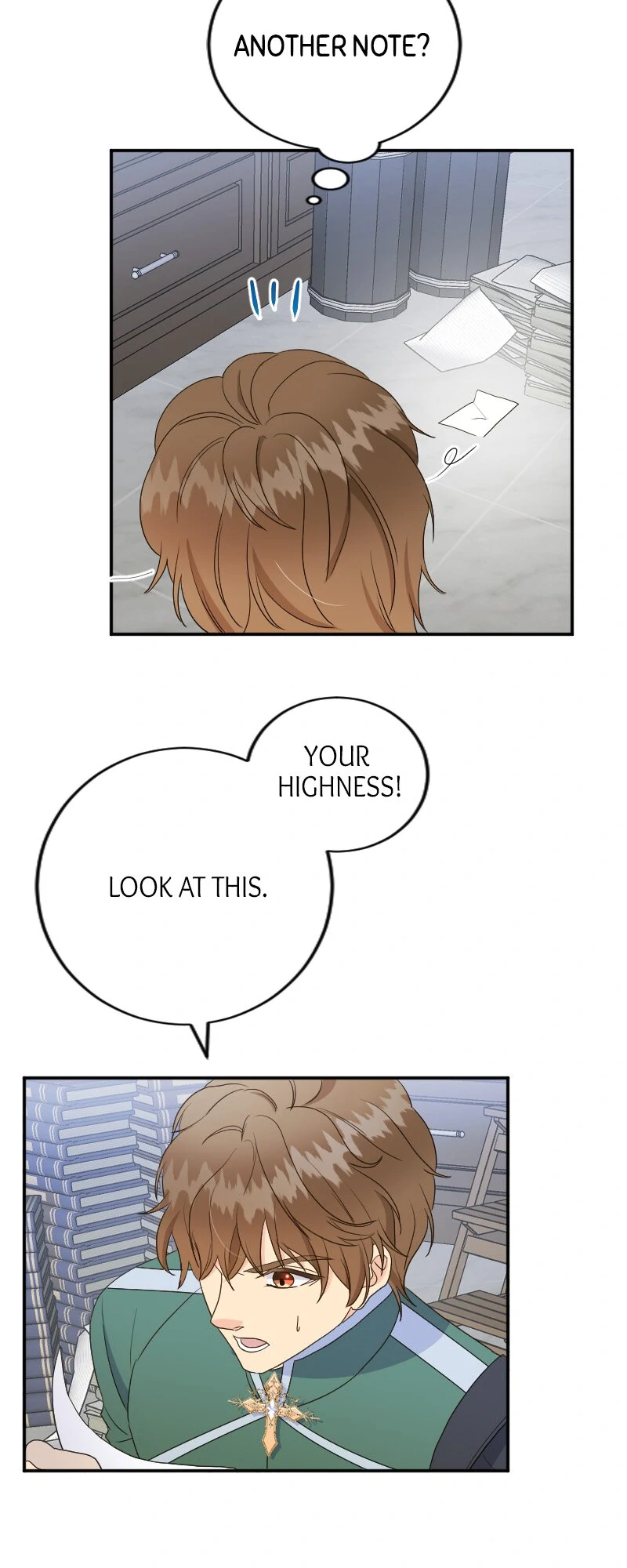 Change the Kingdom to Change His Heart Chapter 36 - page 41