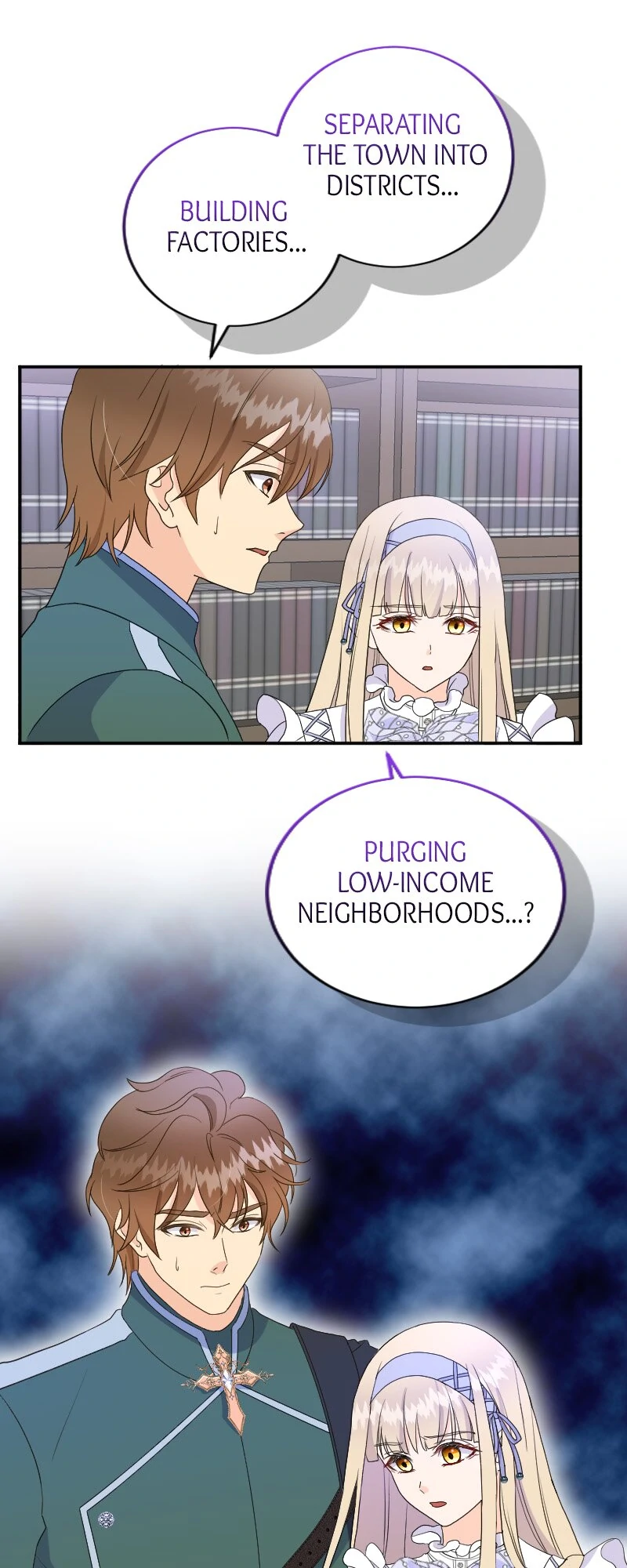 Change the Kingdom to Change His Heart Chapter 36 - page 43