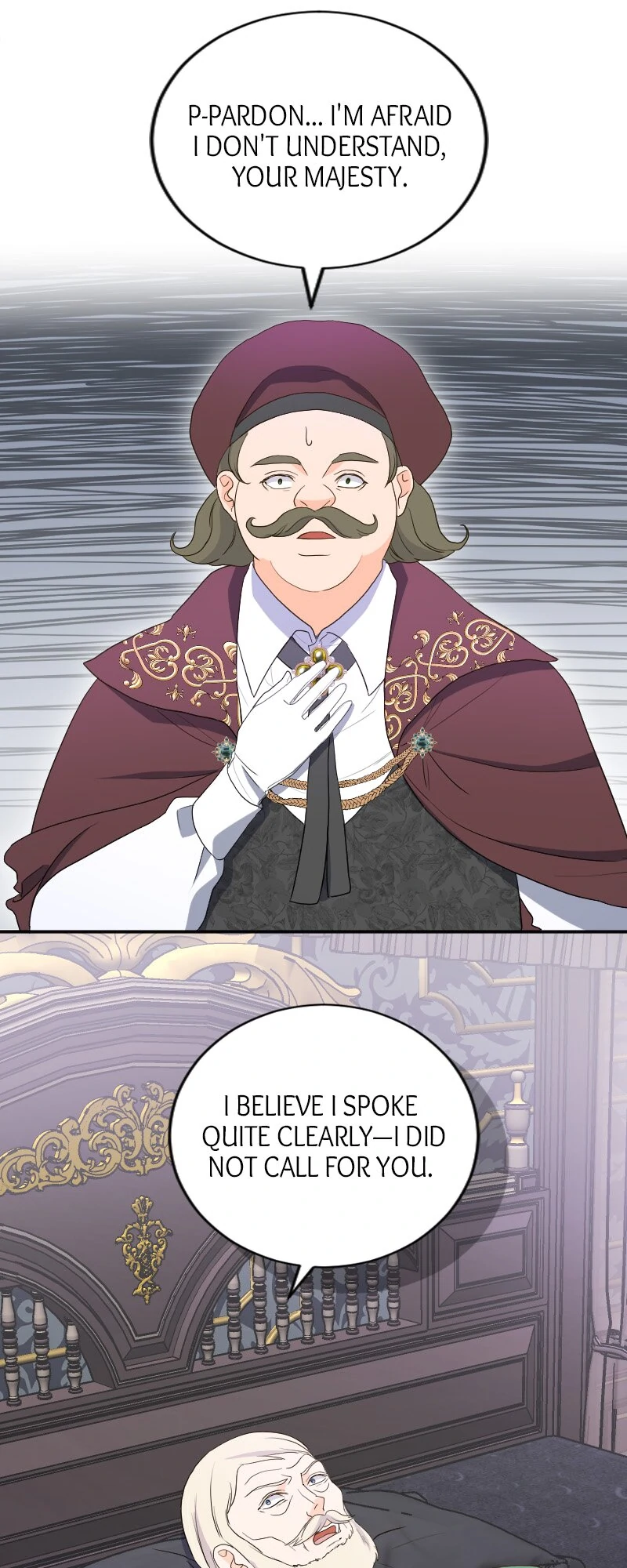 Change the Kingdom to Change His Heart Chapter 36 - page 45