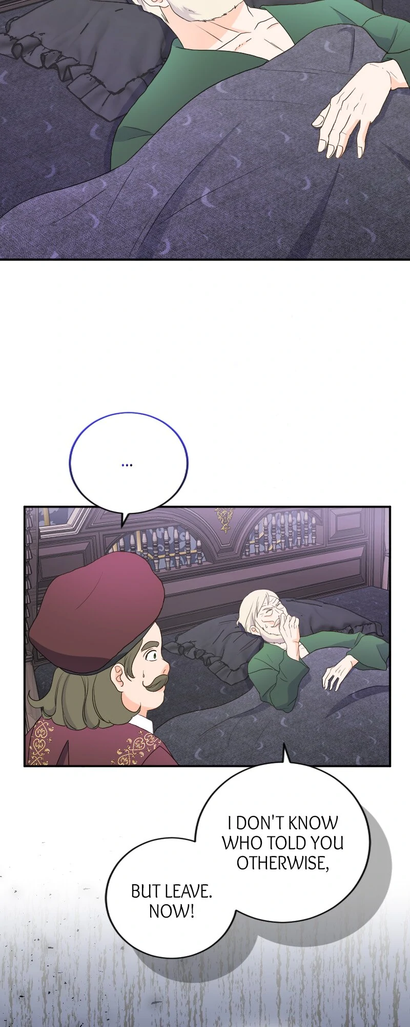 Change the Kingdom to Change His Heart Chapter 36 - page 46