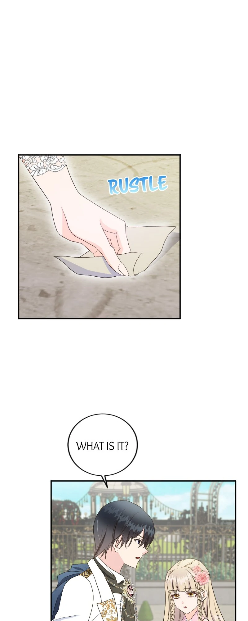 Change the Kingdom to Change His Heart Chapter 36 - page 6