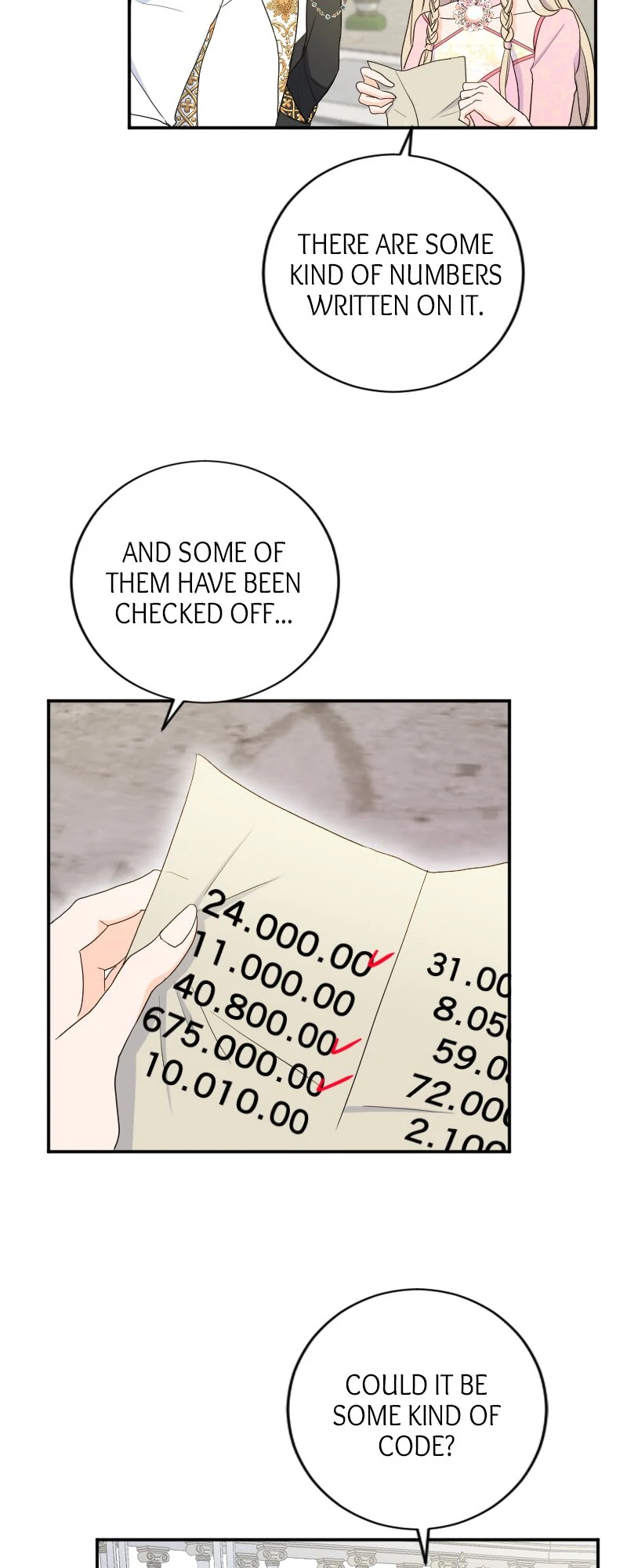 Change the Kingdom to Change His Heart Chapter 36 - page 7