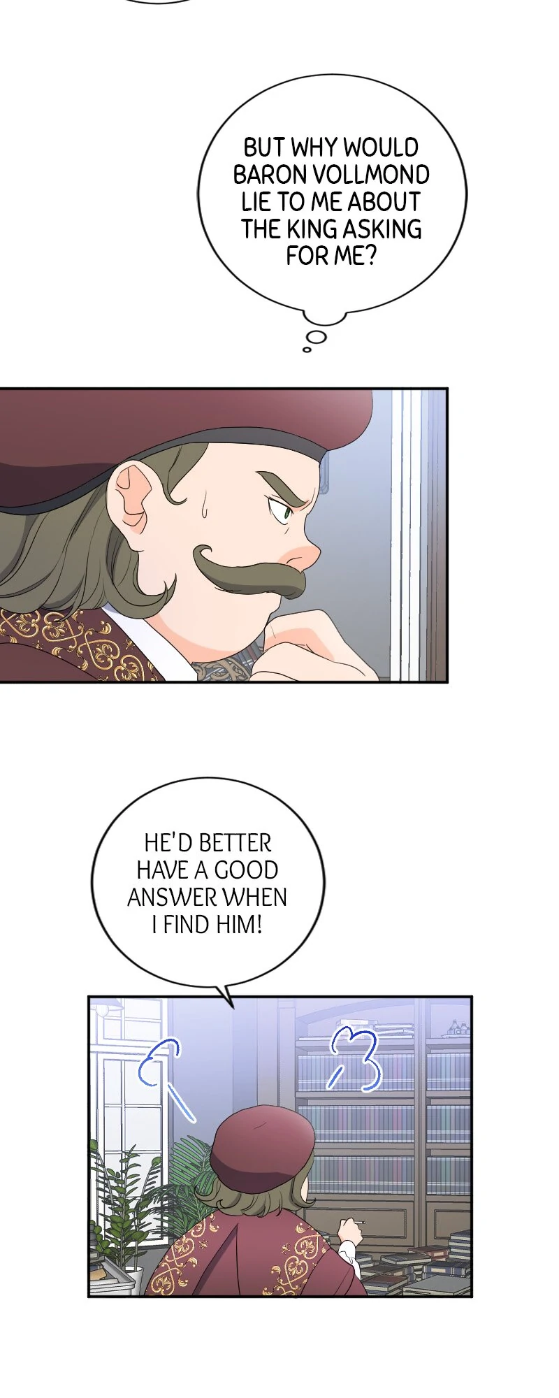 Change the Kingdom to Change His Heart Chapter 37 - page 9