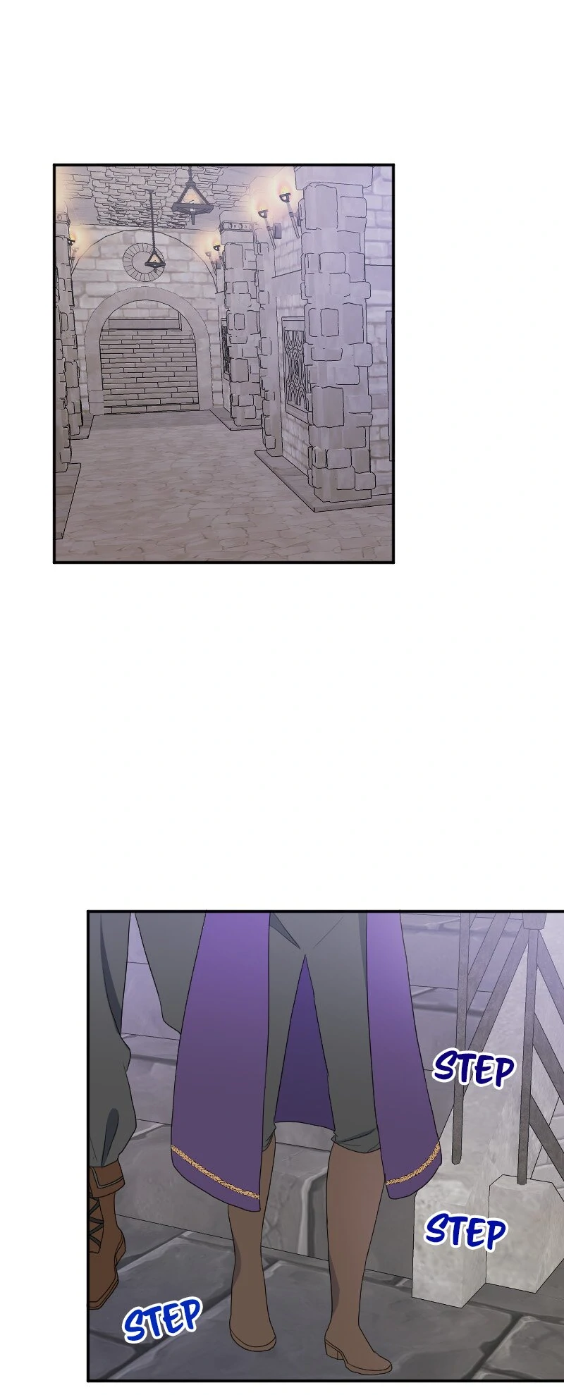 Change the Kingdom to Change His Heart Chapter 37 - page 11