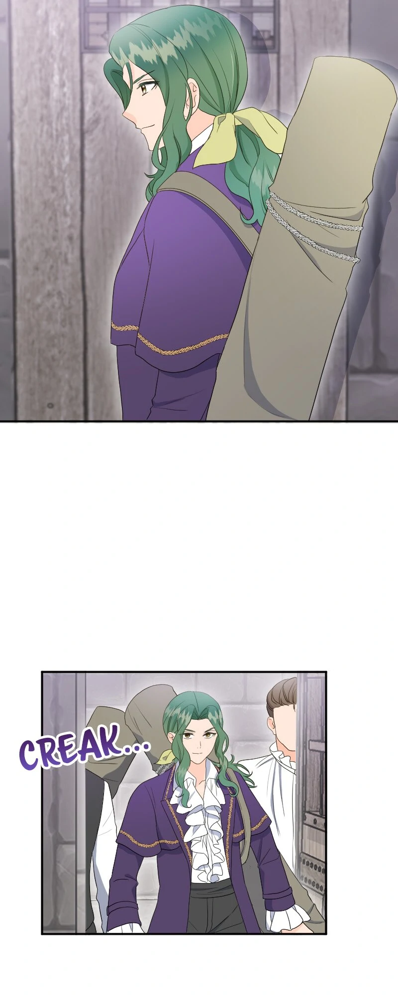 Change the Kingdom to Change His Heart Chapter 37 - page 13