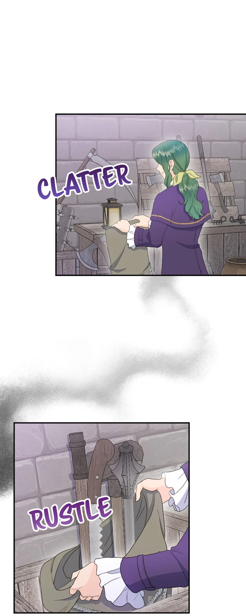 Change the Kingdom to Change His Heart Chapter 37 - page 14