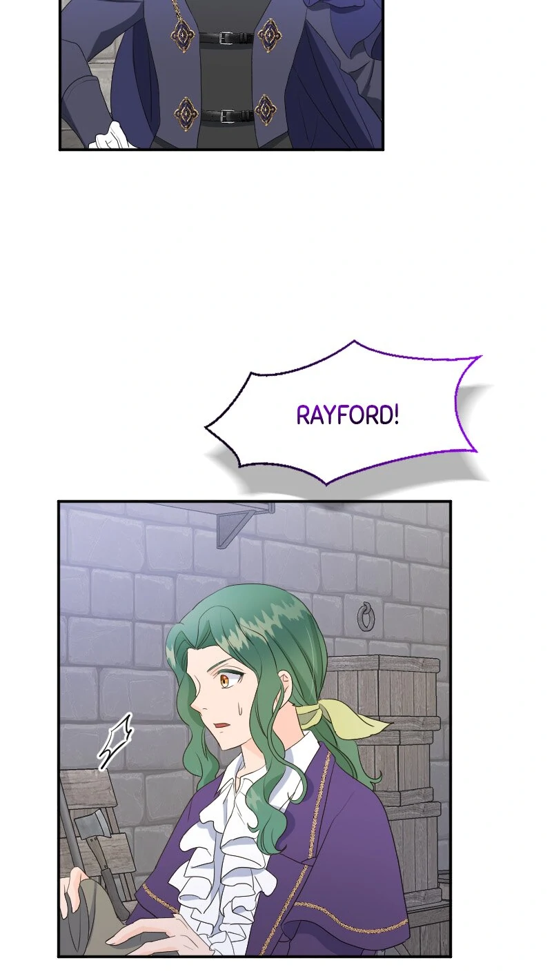 Change the Kingdom to Change His Heart Chapter 37 - page 16