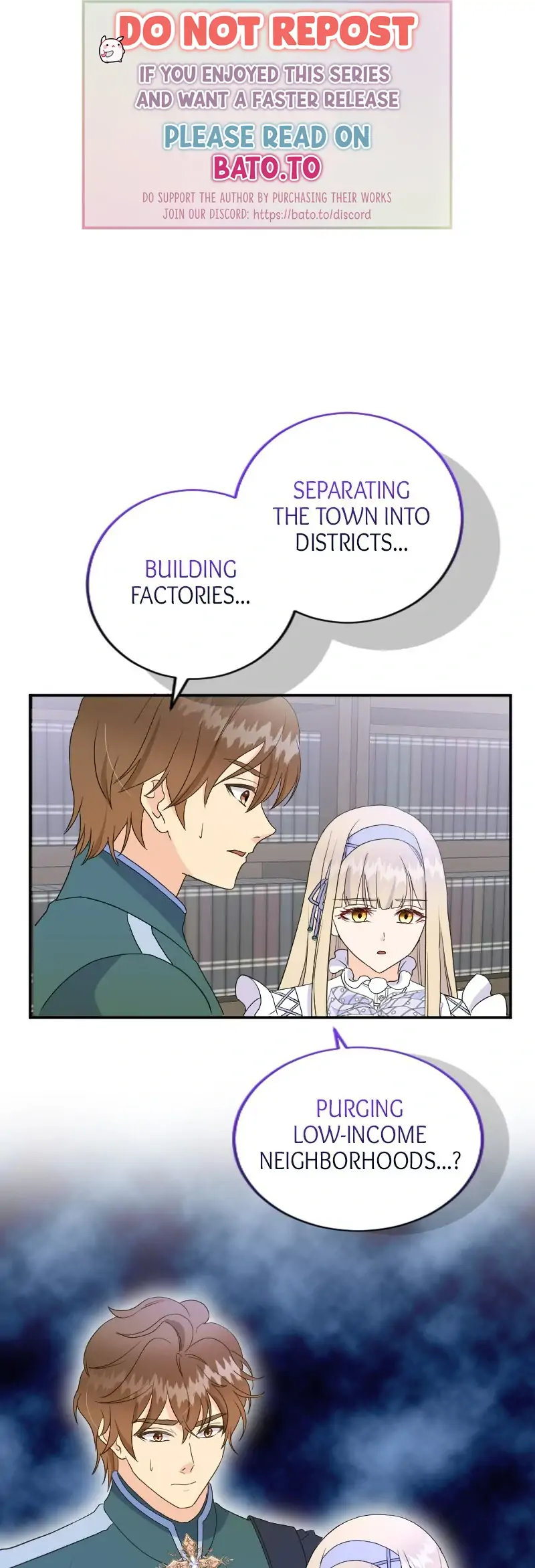 Change the Kingdom to Change His Heart Chapter 37 - page 1