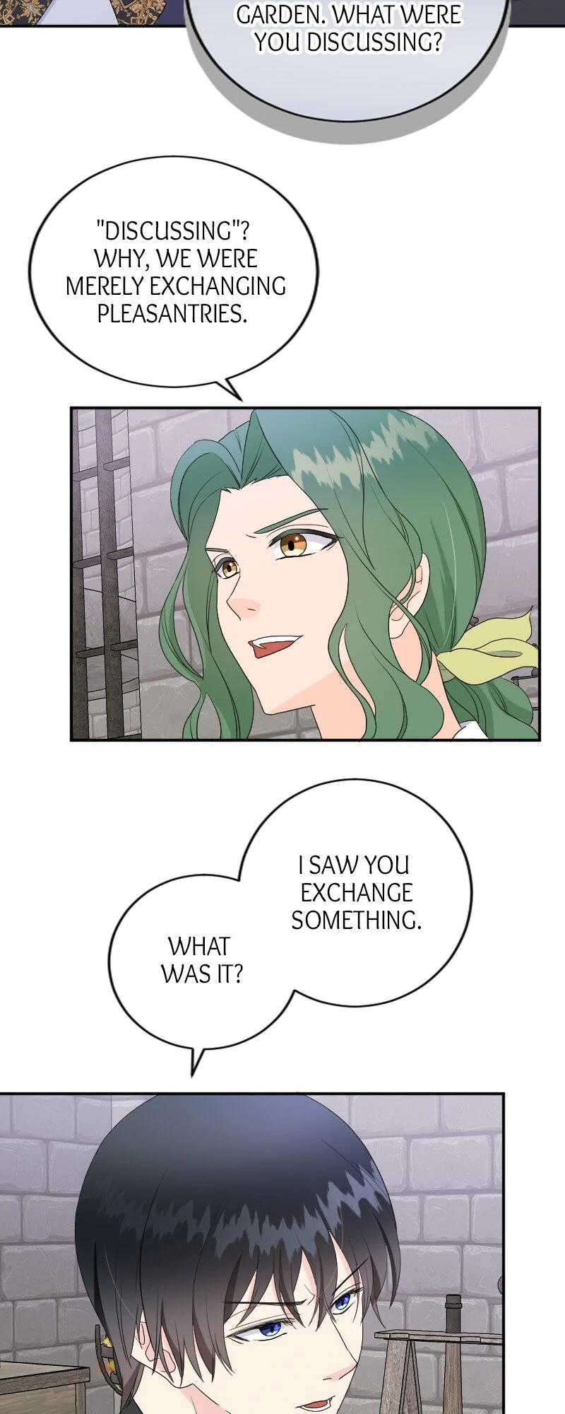 Change the Kingdom to Change His Heart Chapter 37 - page 24