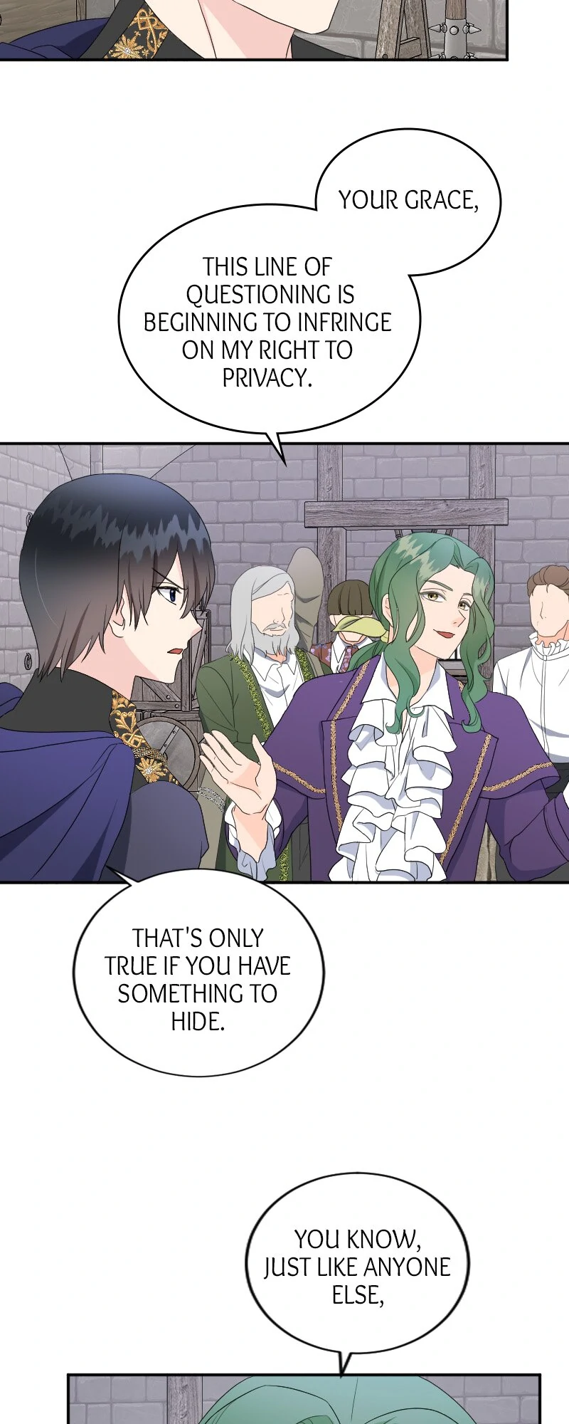 Change the Kingdom to Change His Heart Chapter 37 - page 25