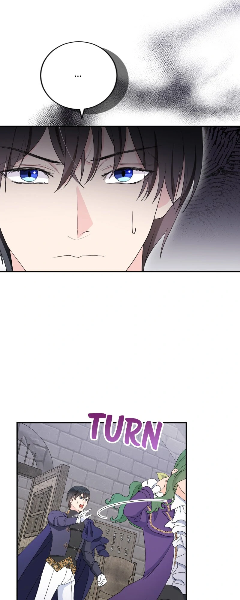 Change the Kingdom to Change His Heart Chapter 37 - page 27