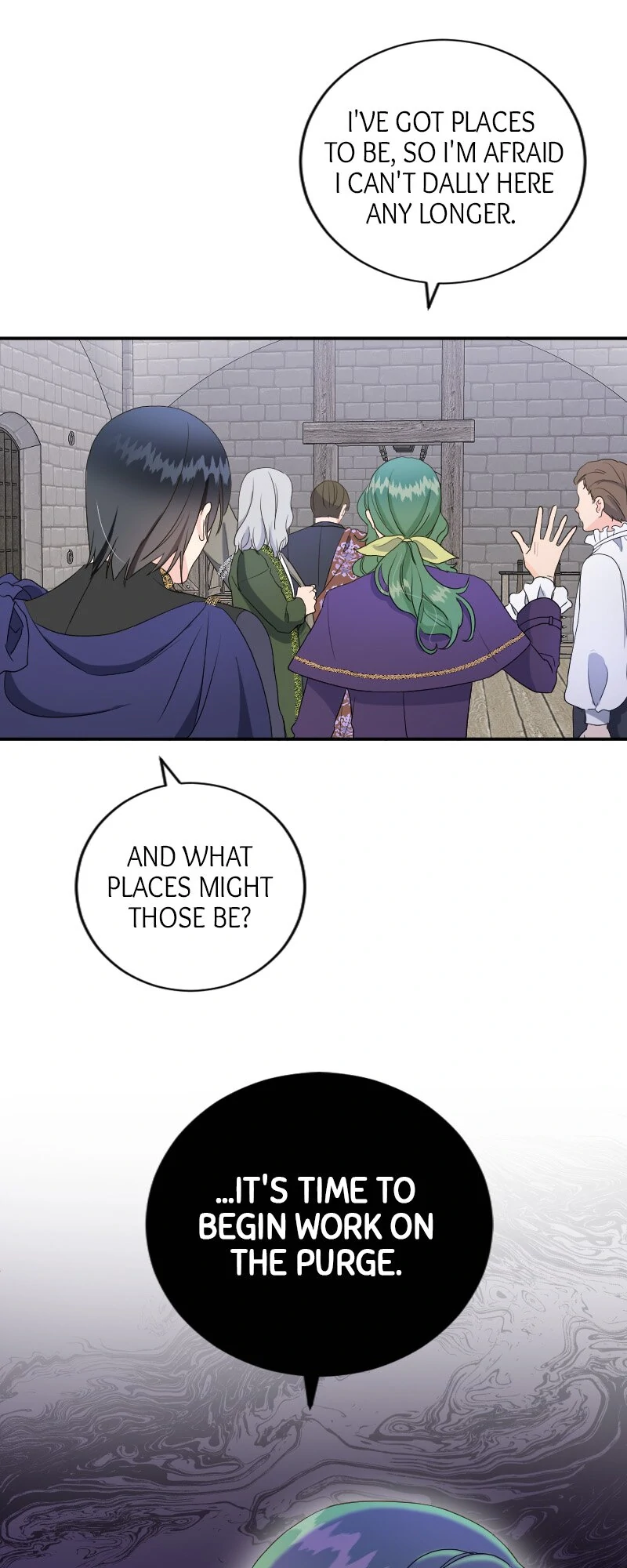 Change the Kingdom to Change His Heart Chapter 37 - page 29