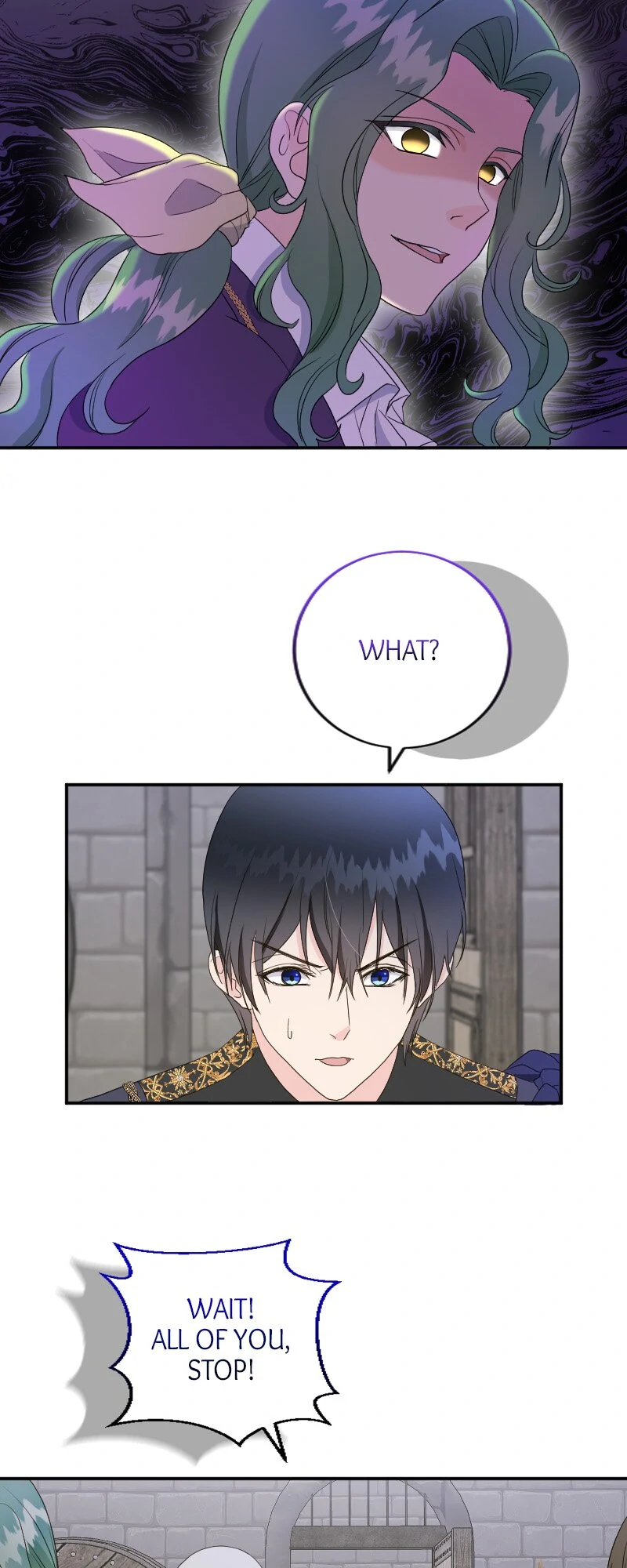 Change the Kingdom to Change His Heart Chapter 37 - page 30