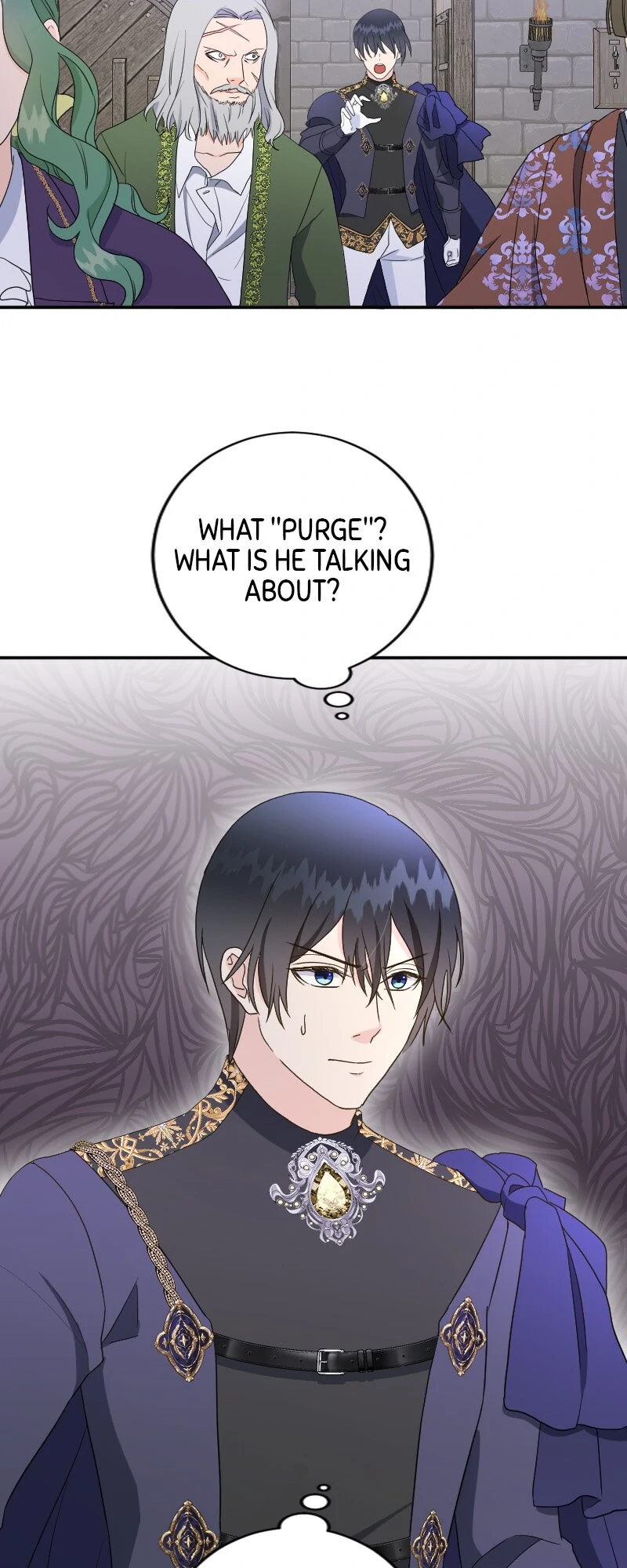 Change the Kingdom to Change His Heart Chapter 37 - page 31