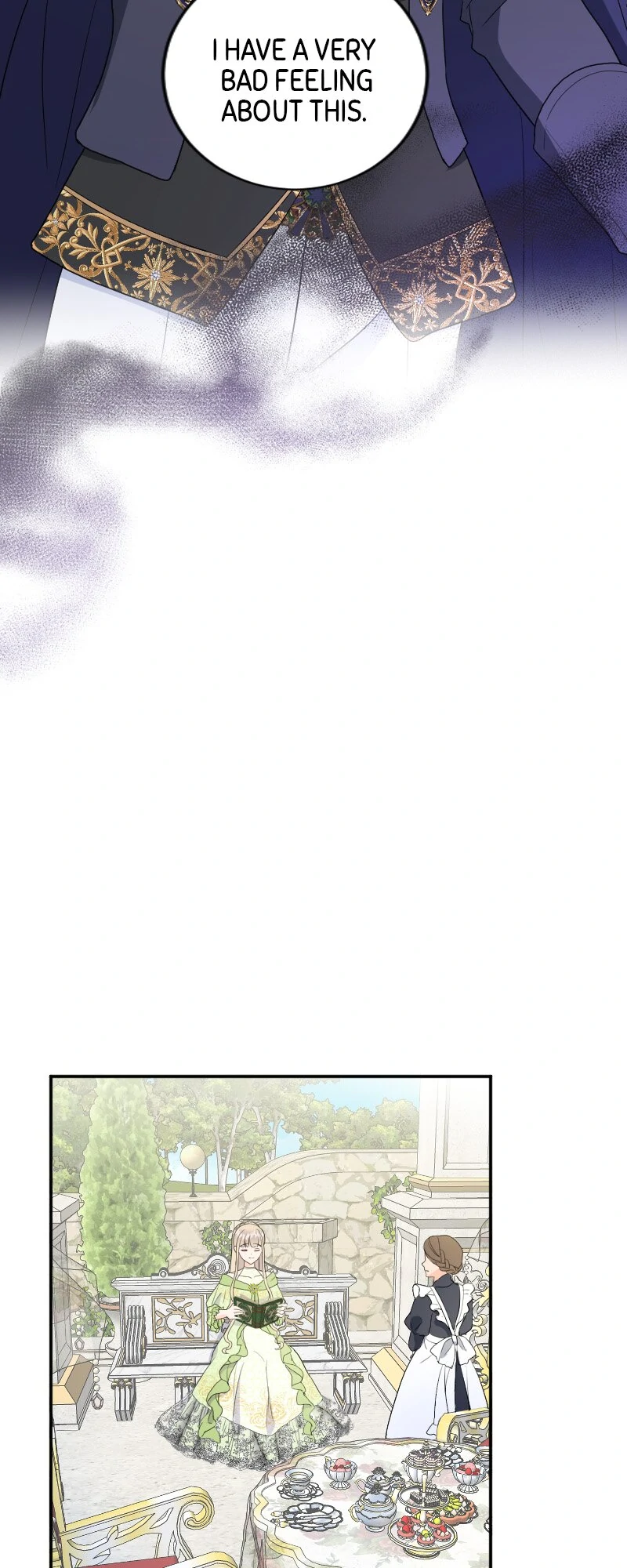 Change the Kingdom to Change His Heart Chapter 37 - page 32