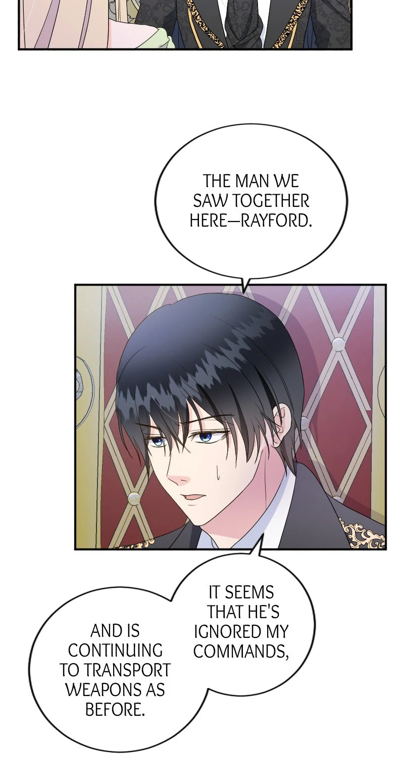 Change the Kingdom to Change His Heart Chapter 37 - page 37