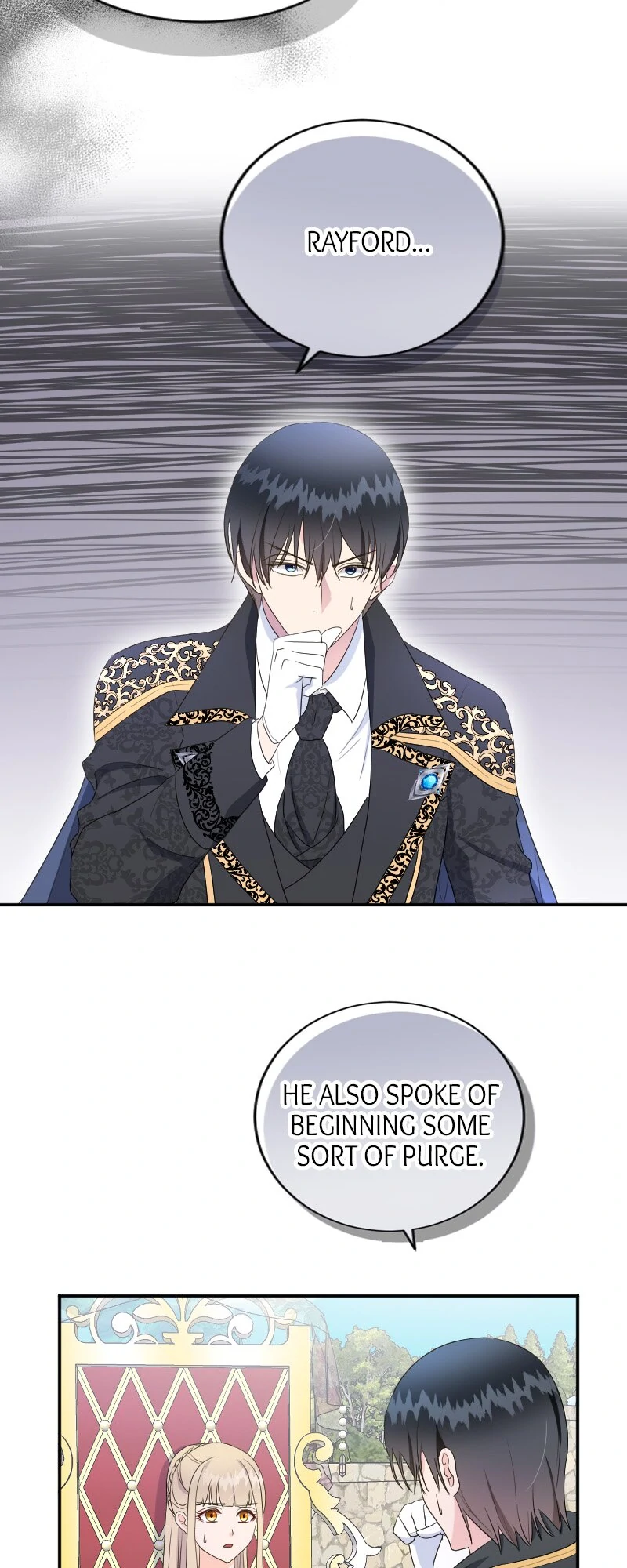 Change the Kingdom to Change His Heart Chapter 37 - page 40